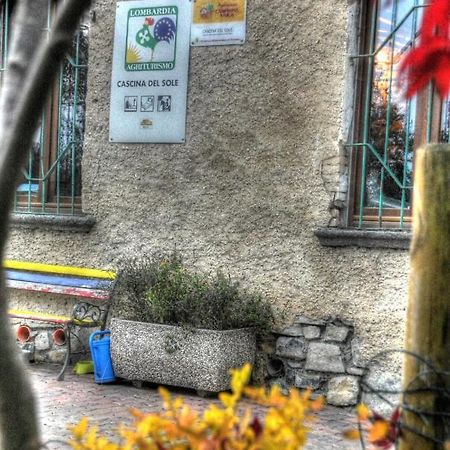 Villa Cascina Del Sole à Asso Extérieur photo