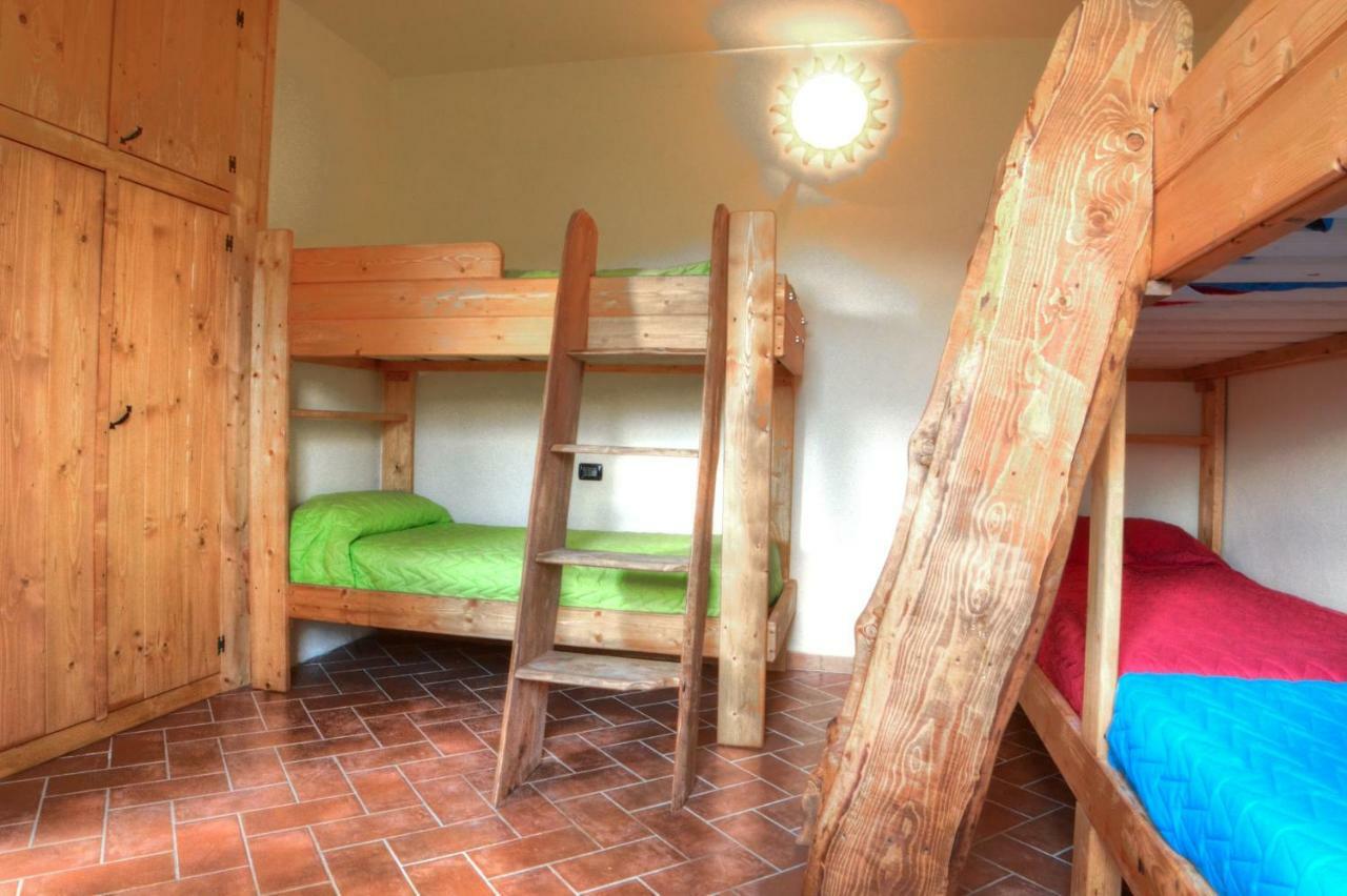 Villa Cascina Del Sole à Asso Extérieur photo