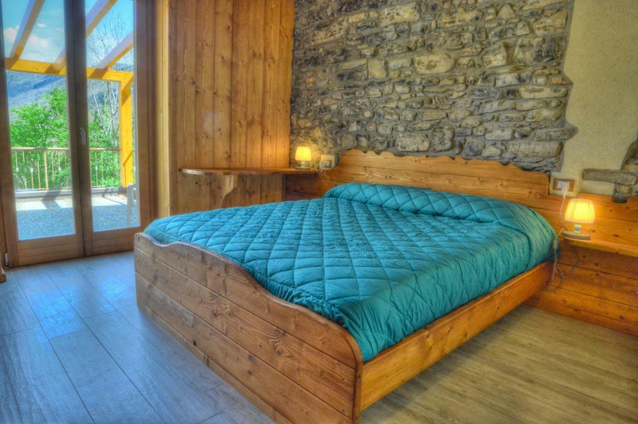 Villa Cascina Del Sole à Asso Extérieur photo