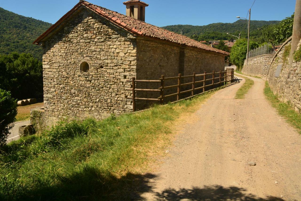 Villa Cascina Del Sole à Asso Extérieur photo