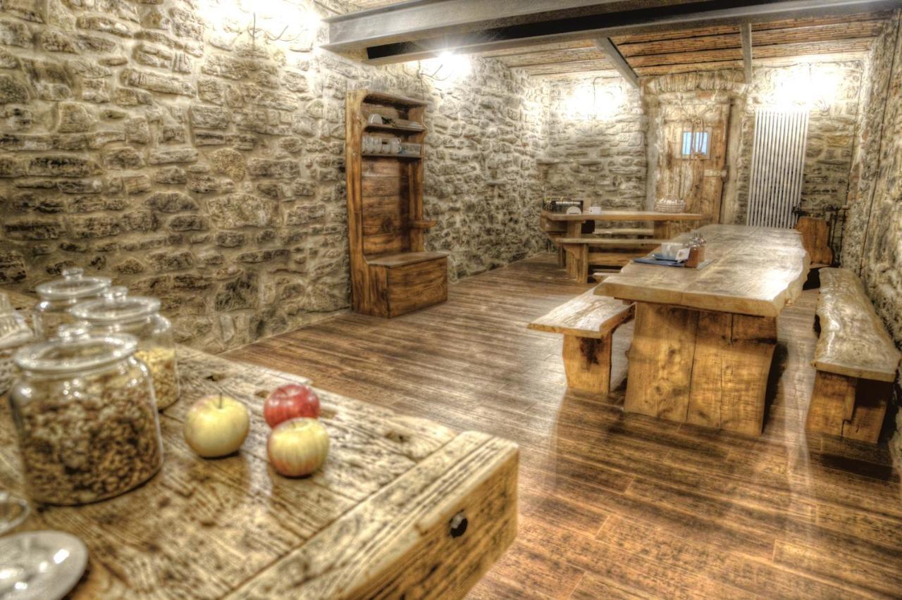 Villa Cascina Del Sole à Asso Extérieur photo